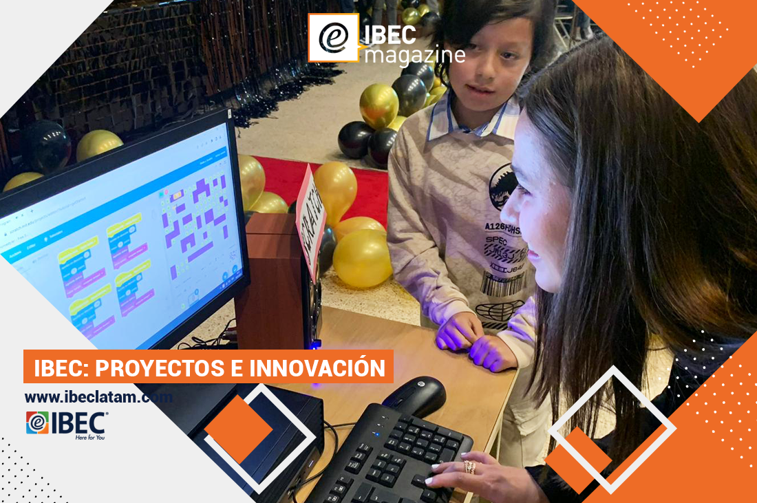 Jóvenes emprendedores en la feria IBEC: ¡Innovación y sostenibilidad en SmartFashion!