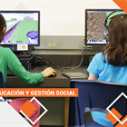 Minecraft y su versión educativa: Apoyando la enseñanza de competencias