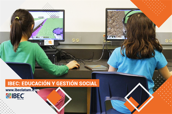 Minecraft y su versión educativa: Apoyando la enseñanza de competencias
