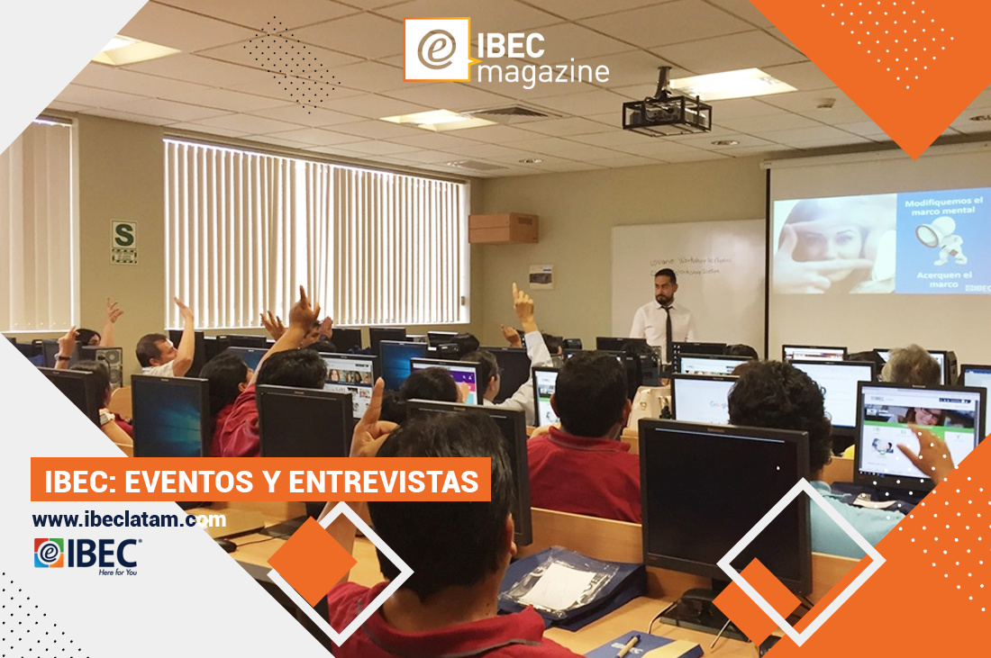 Workshop 2018: Así fue la capacitación de los docentes y centros acreditados por IBEC