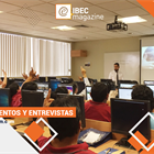 Workshop 2018: Así fue la capacitación de los docentes y centros acreditados por IBEC