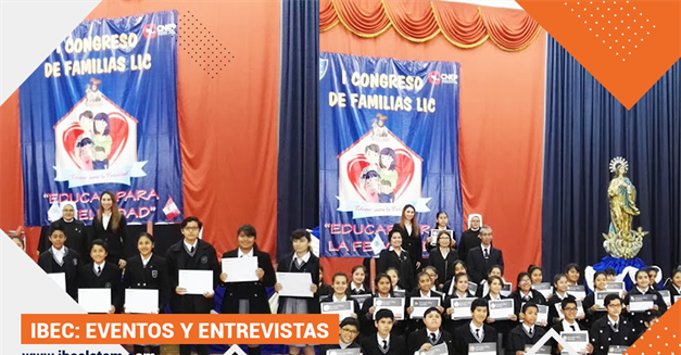 Caso de éxito: Estudiantes de La Inmaculada Concepción reciben Certificados Internacionales