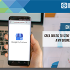 Con tan solo 3 pasos, PYMES pueden crear su Sitio Web