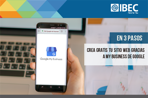 Con tan solo 3 pasos, PYMES pueden crear su Sitio Web