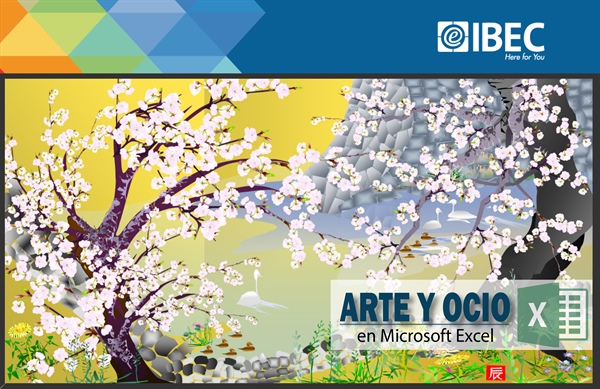 ¿Arte y Ocio en Excel? Conoce los otros usos del popular software de Microsoft.
