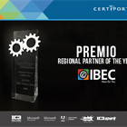 Certiport otorga a IBEC Corporation el Premio Regional Partner of the Year 2017