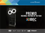 Certiport otorga a IBEC Corporation el Premio Regional Partner of the Year 2017