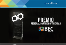 Certiport otorga a IBEC Corporation el Premio Regional Partner of the Year 2017