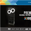 Portada Premio Regional Partner of the Year 2017 - IBEC Corporation