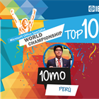 Felicitamos al estudiante Henry Andreu Marquez Salinas TOP 10 en el MOS World Championship 2017