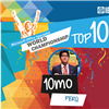 Portada Top 10 Microsoft Office Specialist World Championship 2017