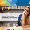Anuncio programa internacional de emprendimiento y negocios by IBEC