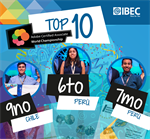 Felicitamos al TOP 10 en el Adobe World Championship 2017