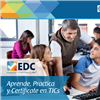 Anuncio programa internacional EDC por IBEC