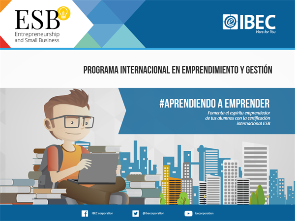 #Aprende a Emprender: El futuro en manos de los nuevos emprendedores del mundo digital