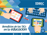 Los beneficios de usar TIC en la educación