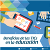 Anuncio beneficios de las TIC en la educación por IBEC