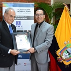 Acreditación Internacional (CLC) by IBEC Instituto Particular Abdón Calderón