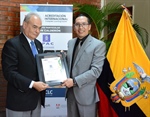 Acreditación Internacional (CLC) by IBEC Instituto Particular Abdón Calderón