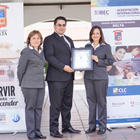 Colegio Delta de Guayaquil – obtiene la Acreditación Internacional en Tics como  Computer Learning Center by IBEC
