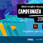 ECUADOR - CAMPEONATO MUNDIAL ADOBE CERTIFIED ASSOCIATE 2017