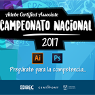ECUADOR - CAMPEONATO MUNDIAL ADOBE CERTIFIED ASSOCIATE 2017