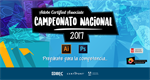 ECUADOR - CAMPEONATO MUNDIAL ADOBE CERTIFIED ASSOCIATE 2017