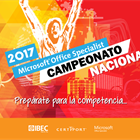 PERÚ - Campeonato Mundial de Comunicación Visual, Arte Digital y Ofimática 2017