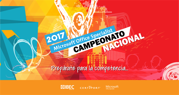 PERÚ - Campeonato Mundial de Comunicación Visual, Arte Digital y Ofimática 2017