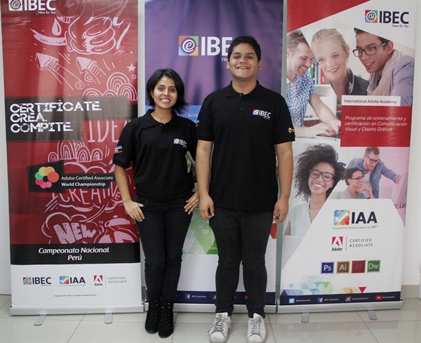 Campeonato Mundial Adobe Certified Associate