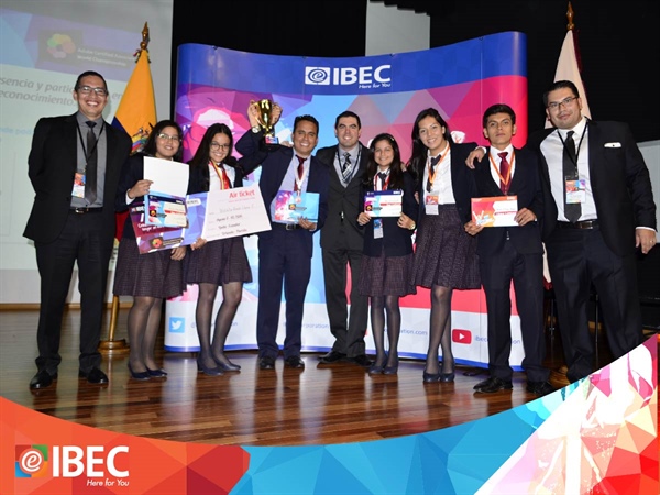 GANADORES ECUADOR 2016