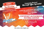 PERÚ - CAMPEONATO MUNDIAL MICROSOFT OFFICE SPECIALIST