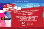 ECUADOR - CAMPEONATO MUNDIAL ADOBE CERTIFIED ASSOCIATE