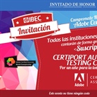 PERÚ - CAMPEONATO NACIONAL ADOBE CERTIFIED ASSOCIATE