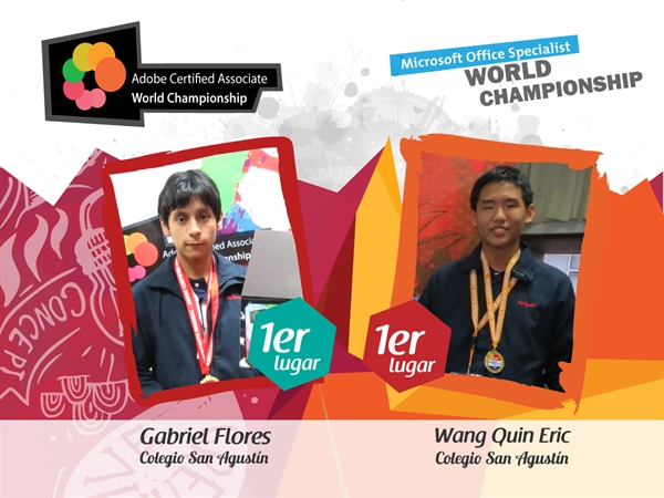 Ganadores y Representantes de Perú