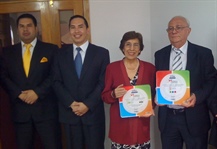 La Universidad de Otavalo, Se Ha Acreditado a Nuestros Programas de Certificación Internacional