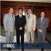 Autoridades Academia Naval Almirante Illingworth y programa (CLC) IBEC