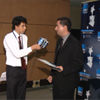 Entrevista al Ing. Israel Páez, galardonado como Mejor Coordinador del Centro IAA  en IBEC Awards 2012