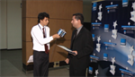 Entrevista al Ing. Israel Páez, galardonado como Mejor Coordinador del Centro IAA  en IBEC Awards 2012