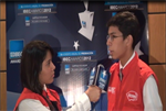 Entrevista a Kevin Vélez, uno de los mejores participantes del proyecto Jóvenes  Corresponsales 2012