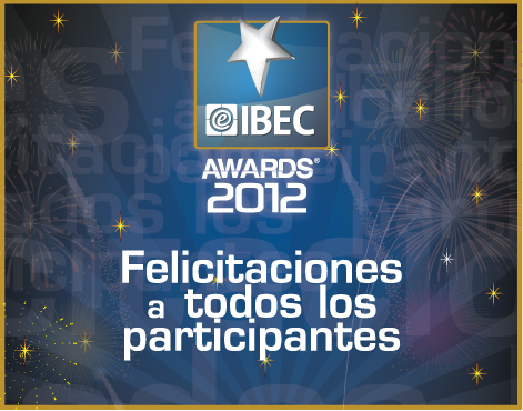 IBEC AWARDS 2012: Un evento lleno de reconocimientos