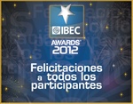 IBEC AWARDS 2012: Un evento lleno de reconocimientos