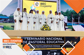 IBEC Latam en el I Seminario Nacional de Pastoral Educativo
