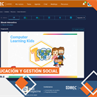 Nuevo recurso en CLK ISTE: Ebook interactivo para niños de 3 a 6 años