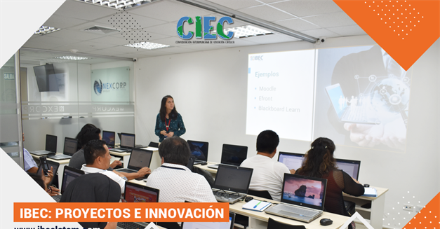 CIEC e IBEC Latam capacitan y certifican a 6,737 de 17 países latinoamericanos