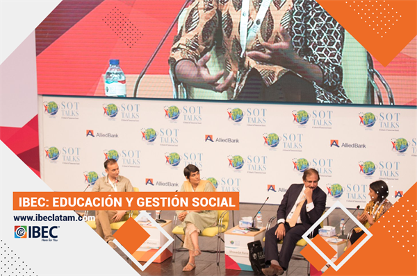 60 líderes mundiales discuten sobre el futuro de la educación