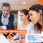 Certificaciones ICDL son recomendadas por el Consejo Americano de Educación