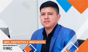 Caso de éxito: Steven Baldeón de la UISRAEL obtiene el puntaje más alto del ECI
