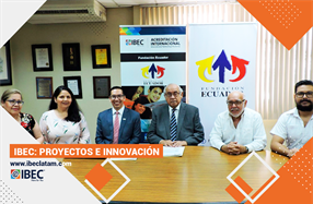 Caso de éxito: Fundación Ecuador se suma a la red IBEC
