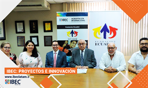 Caso de éxito: Fundación Ecuador se suma a la red IBEC